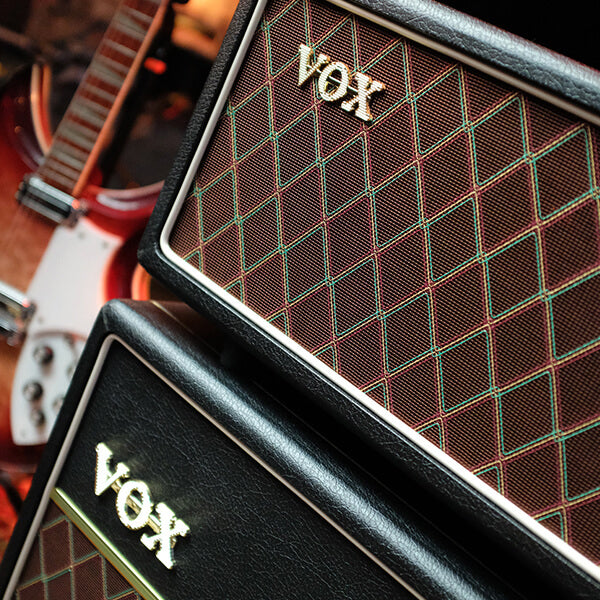 Vox AC30 Hand-Wired Head 30W Tube Guitar Amp Head