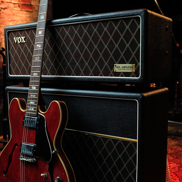 Vox AC30 Hand-Wired Head 30W Tube Guitar Amp Head