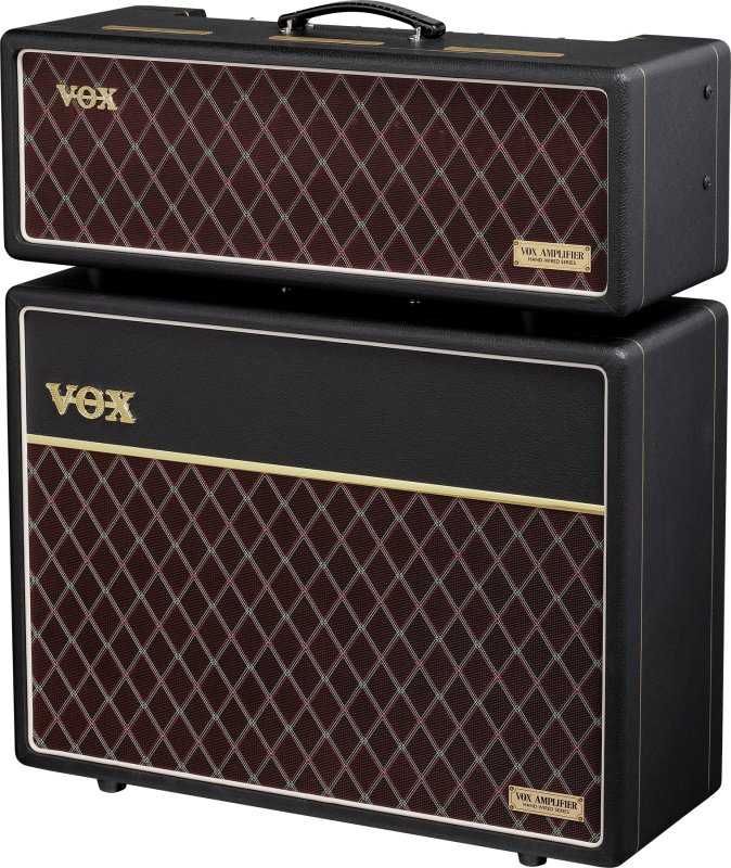 Vox AC30 Hand-Wired Head 30W Tube Guitar Amp Head