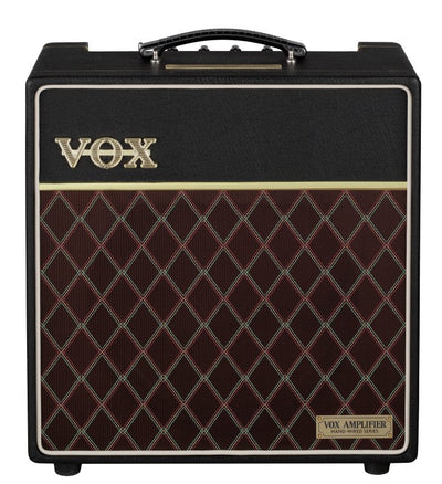 Vox AC4 Hand-Wired 4W 1x12 Tube Guitar Combo Amp with Celestion Greenback