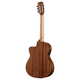 Alvarez AC65HCE Artist Hybrid Cutaway Acoustic-Electric Classical Guitar (Natural Gloss)