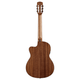 Alvarez AC65HCE Artist Hybrid Cutaway Acoustic-Electric Classical Guitar (Natural Gloss)