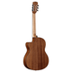 Alvarez AC65HCE Artist Hybrid Cutaway Acoustic-Electric Classical Guitar (Natural Gloss)