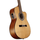 Alvarez AC65HCE Artist Hybrid Cutaway Acoustic-Electric Classical Guitar (Natural Gloss)