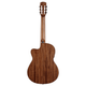 Alvarez AC65CE Artist Cutaway Acoustic-Electric Classical Guitar (Natural Gloss)