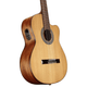Alvarez AC65CE Artist Cutaway Acoustic-Electric Classical Guitar (Natural Gloss)