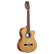 Alvarez AC65CE Artist Cutaway Acoustic-Electric Classical Guitar (Natural Gloss)