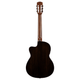 Alvarez AC70HCE Artist Hybrid Cutaway Acoustic-Electric Classical Guitar with Armrest (Natural Gloss)