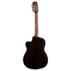 Alvarez AC70HCE Artist Hybrid Cutaway Acoustic-Electric Classical Guitar with Armrest (Natural Gloss)