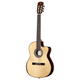 Alvarez AC70HCE Artist Hybrid Cutaway Acoustic-Electric Classical Guitar with Armrest (Natural Gloss)