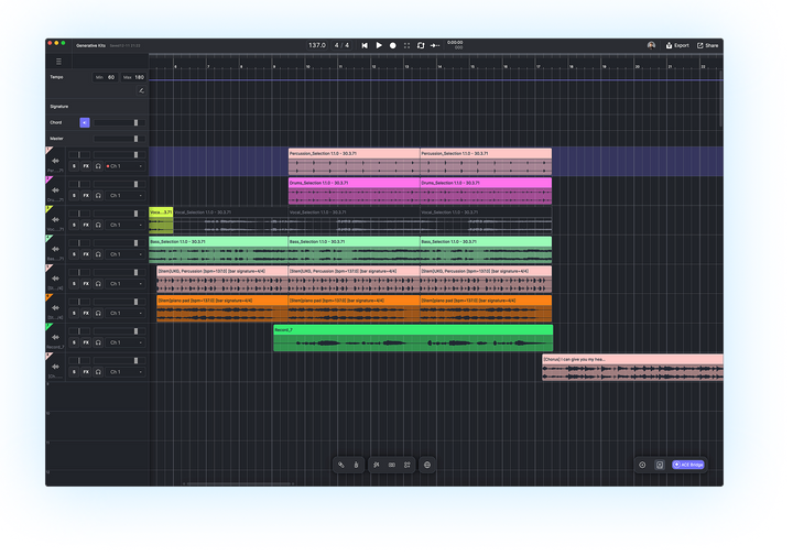 ACE STUDIO ACE Studio Artist Pro 2 Lifetime