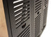 Argosy 10 Space Straight Rack, Single Bay, Oak Trim
