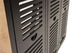 Argosy 16 Space Straight Rack, Single Bay, Cherry Trim