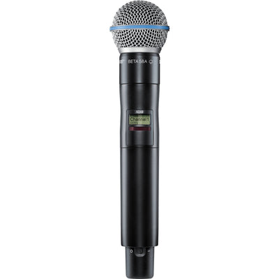 Shure AD2/B58-G57