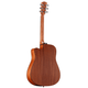 Alvarez AD30CE Artist Dreadnought Cutaway Acoustic-Electric Guitar (Natural Satin)