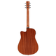Alvarez AD30CE Artist Dreadnought Cutaway Acoustic-Electric Guitar (Natural Satin)