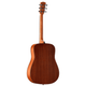 Alvarez AD30 Artist Dreadnought Acoustic Guitar (Natural Satin)