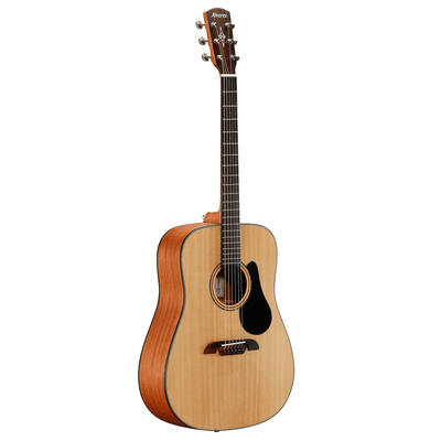 Alvarez AD30 Artist Dreadnought Acoustic Guitar (Natural Satin)