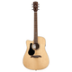 Alvarez AD60LCE Artist Left-Handed Dreadnought Cutaway Acoustic-Electric Guitar (Natural Gloss)