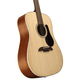 Alvarez AD60 Artist Dreadnought Acoustic Guitar (Natural Gloss)