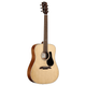 Alvarez AD60 Artist Dreadnought Acoustic Guitar (Natural Gloss)
