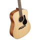 Alvarez AD60 Artist Dreadnought Acoustic Guitar (Natural Gloss)
