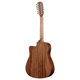 Alvarez AD60CE 12-String Artist Dreadnought Cutaway Acoustic-Electric Guitar (Shadowburst)