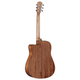 Alvarez AD60CE Artist Dreadnought Cutaway Acoustic-Electric Guitar (Shadowburst)