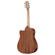 Alvarez AD60CE Artist Dreadnought Cutaway Acoustic-Electric Guitar (Shadowburst)
