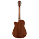 Alvarez AD60CE Artist Dreadnought Cutaway Acoustic-Electric Guitar (Natural Gloss)