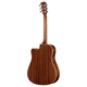 Alvarez AD60CE Artist Dreadnought Cutaway Acoustic-Electric Guitar (Natural Gloss)