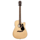 Alvarez AD60CE Artist Dreadnought Cutaway Acoustic-Electric Guitar (Natural Gloss)
