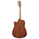 Alvarez AD66CE Artist Dreadnought Cutaway Acoustic-Electric Guitar (Shadowburst)