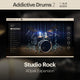 XLN Audio Addictive Drums 2: Studio Rock ADpak