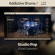 XLN Audio Addictive Drums 2: Studio Pop ADpak