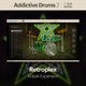XLN Audio Addictive Drums 2: Retroplex ADpak