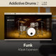 XLN Audio Addictive Drums 2: Funk ADpak