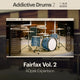 XLN Audio Addictive Drums 2: Fairfax Vol. 2 ADpak