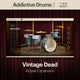XLN Audio Addictive Drums 2: Vintage Dead