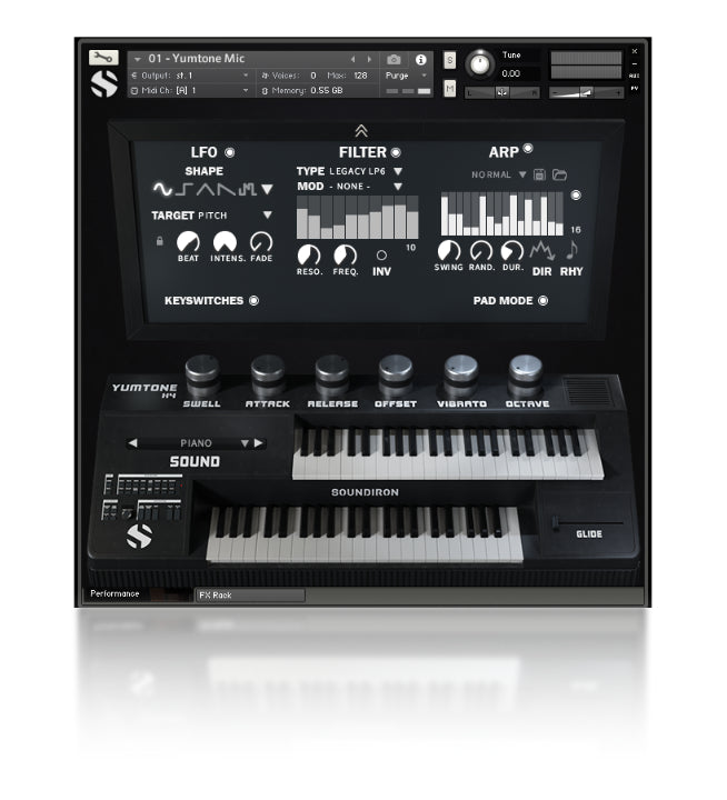 Yumtone H4 - 2