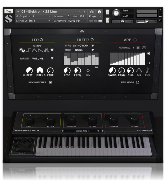 Elektronik 25 - 2