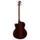 Alvarez AEB70CE Artist Elite Cutaway Acoustic-Electric Bass with Armrest (Shadowburst)