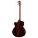 Alvarez AEB70CE Artist Elite Cutaway Acoustic-Electric Bass with Armrest (Shadowburst)