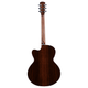 Alvarez AEBT70CE Artist Elite Cutaway Acoustic-Electric Baritone Guitar with Armrest (Natural Gloss)