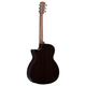 Alvarez AEG70CE Artist Elite Grand Auditorium Cutaway Acoustic-Electric Guitar with Armrest (Natural Gloss)