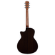 Alvarez AEG70CE Artist Elite Grand Auditorium Cutaway Acoustic-Electric Guitar with Armrest (Natural Gloss)