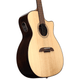 Alvarez AEG70CE Artist Elite Grand Auditorium Cutaway Acoustic-Electric Guitar with Armrest (Natural Gloss)