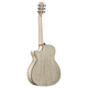 Alvarez AEG80CE Artist Elite Grand Auditorium Cutaway Acoustic-Electric Guitar with Armrest (Natural Gloss)