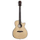 Alvarez AEG80CE Artist Elite Grand Auditorium Cutaway Acoustic-Electric Guitar with Armrest (Natural Gloss)