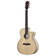 Alvarez AEG80CE Artist Elite Grand Auditorium Cutaway Acoustic-Electric Guitar with Armrest (Natural Gloss)